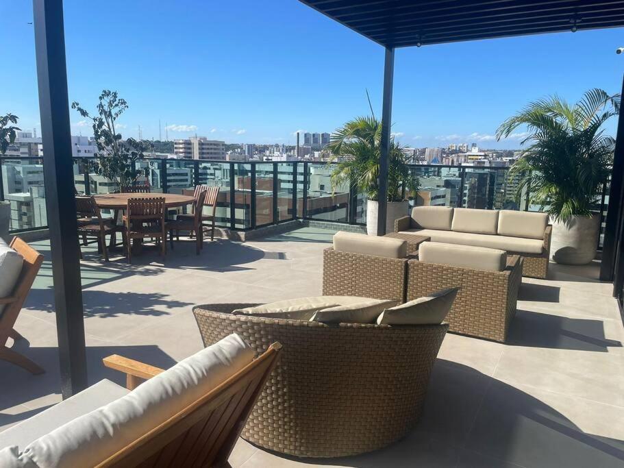 Apartamento Em Ponta Verde Maceió Zewnętrze zdjęcie