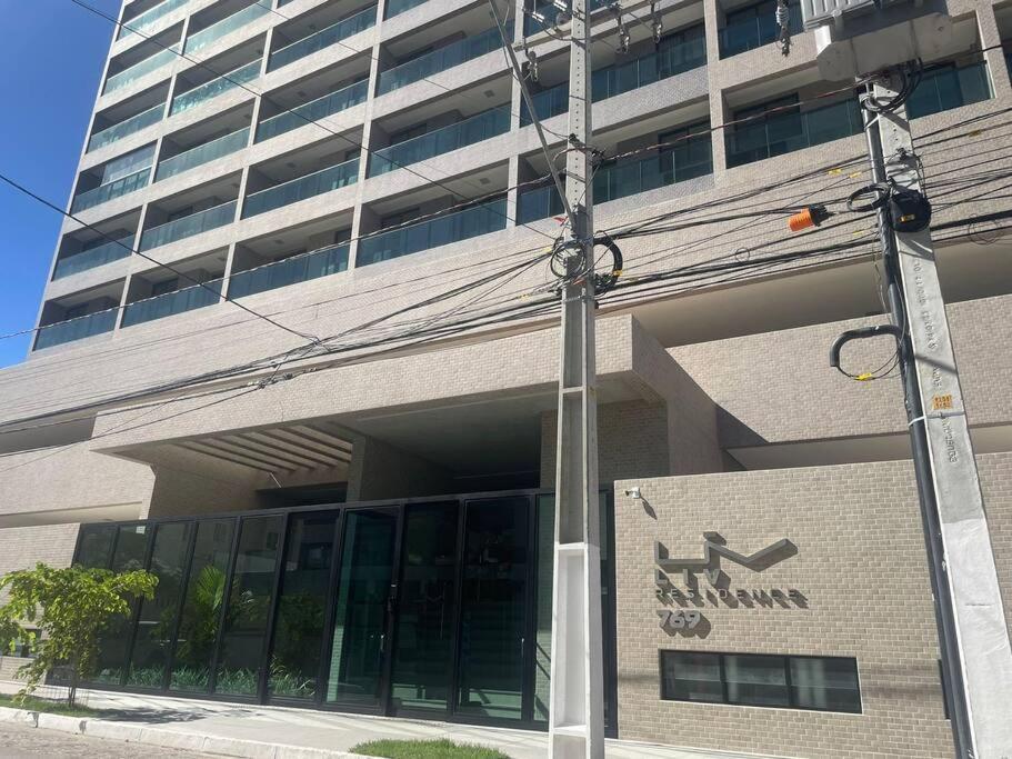 Apartamento Em Ponta Verde Maceió Zewnętrze zdjęcie