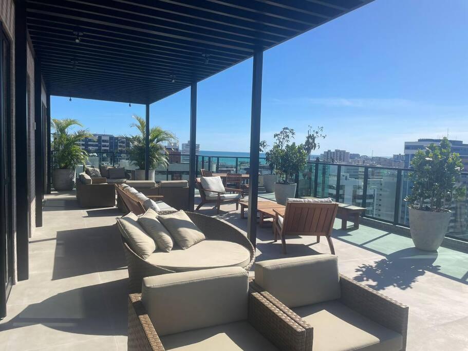Apartamento Em Ponta Verde Maceió Zewnętrze zdjęcie