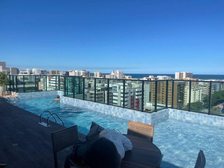 Apartamento Em Ponta Verde Maceió Zewnętrze zdjęcie